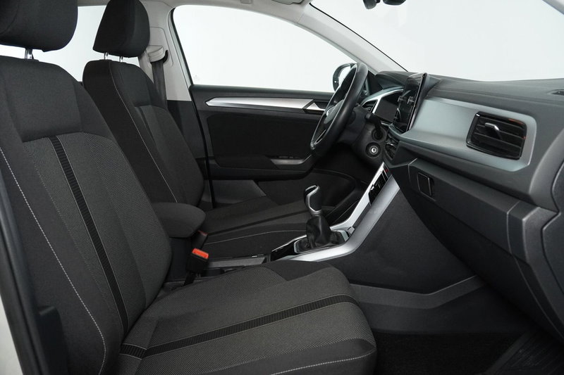 Volkswagen T-Roc usata a Perugia (11)