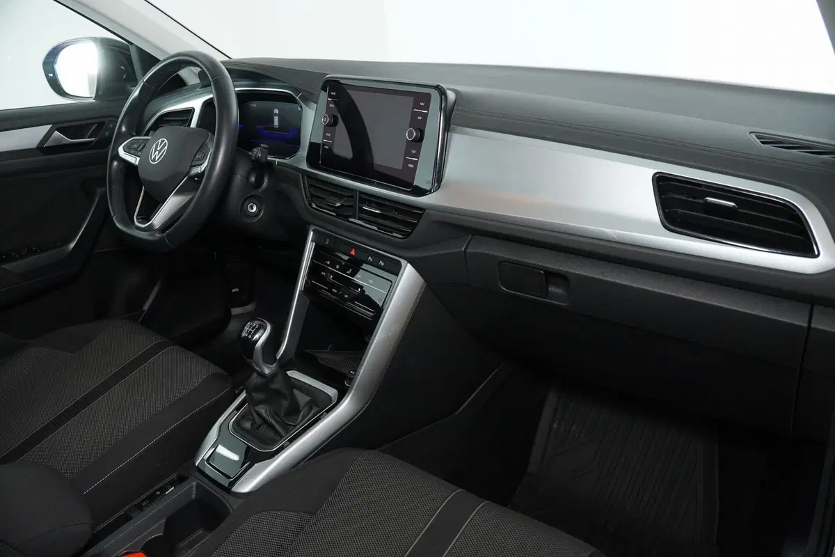Volkswagen T-Roc usata a Perugia (12)