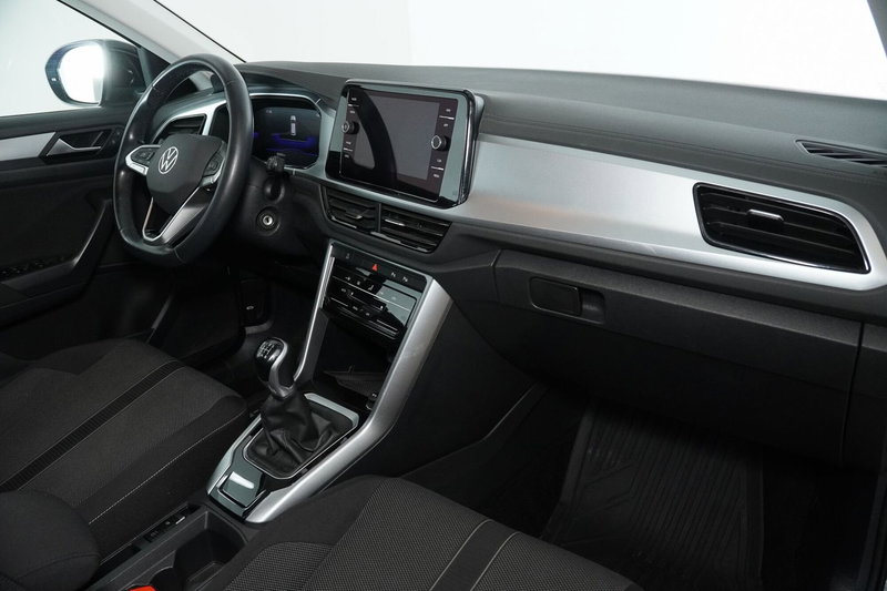 Volkswagen T-Roc usata a Perugia (12)