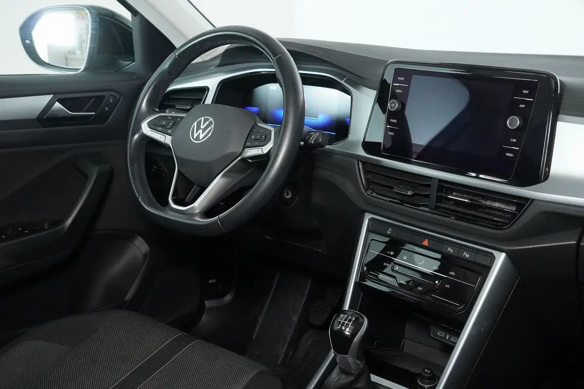 Volkswagen T-Roc usata a Perugia (13)