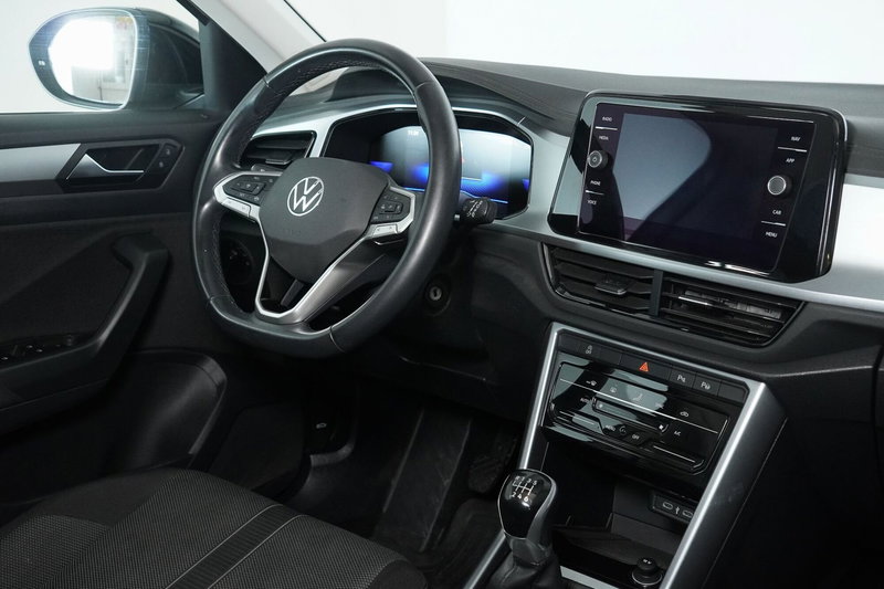 Volkswagen T-Roc usata a Perugia (13)