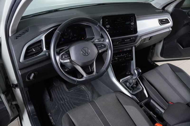 Volkswagen T-Roc usata a Perugia (15)