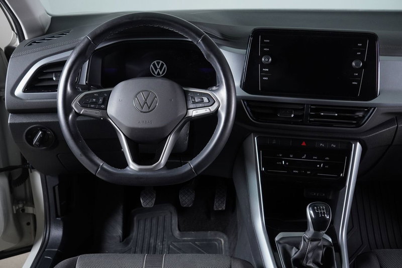 Volkswagen T-Roc usata a Perugia (16)