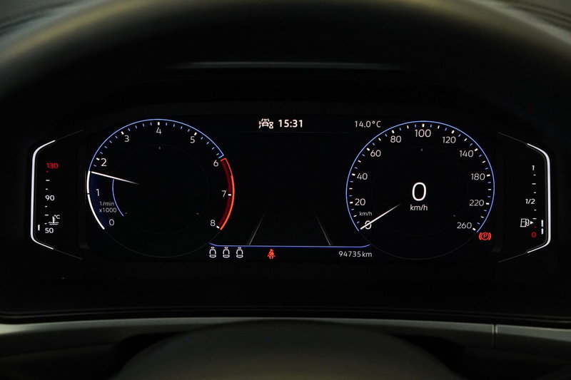 Volkswagen T-Roc usata a Perugia (17)