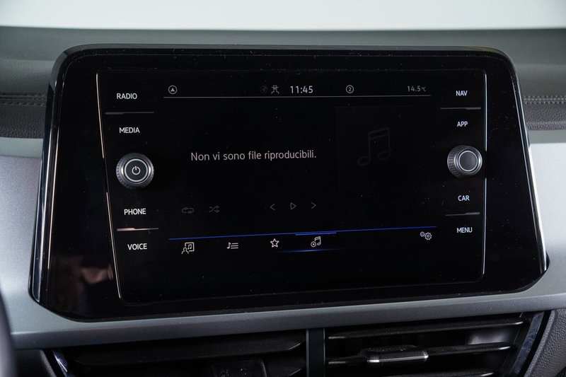 Volkswagen T-Roc usata a Perugia (18)