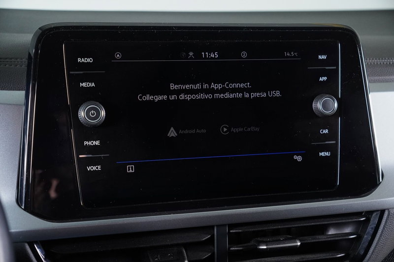 Volkswagen T-Roc usata a Perugia (19)