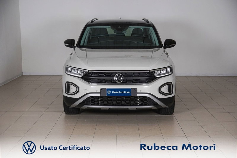 Volkswagen T-Roc usata a Perugia (2)