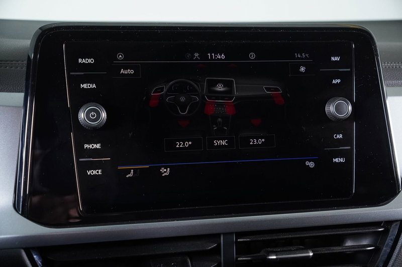 Volkswagen T-Roc usata a Perugia (20)