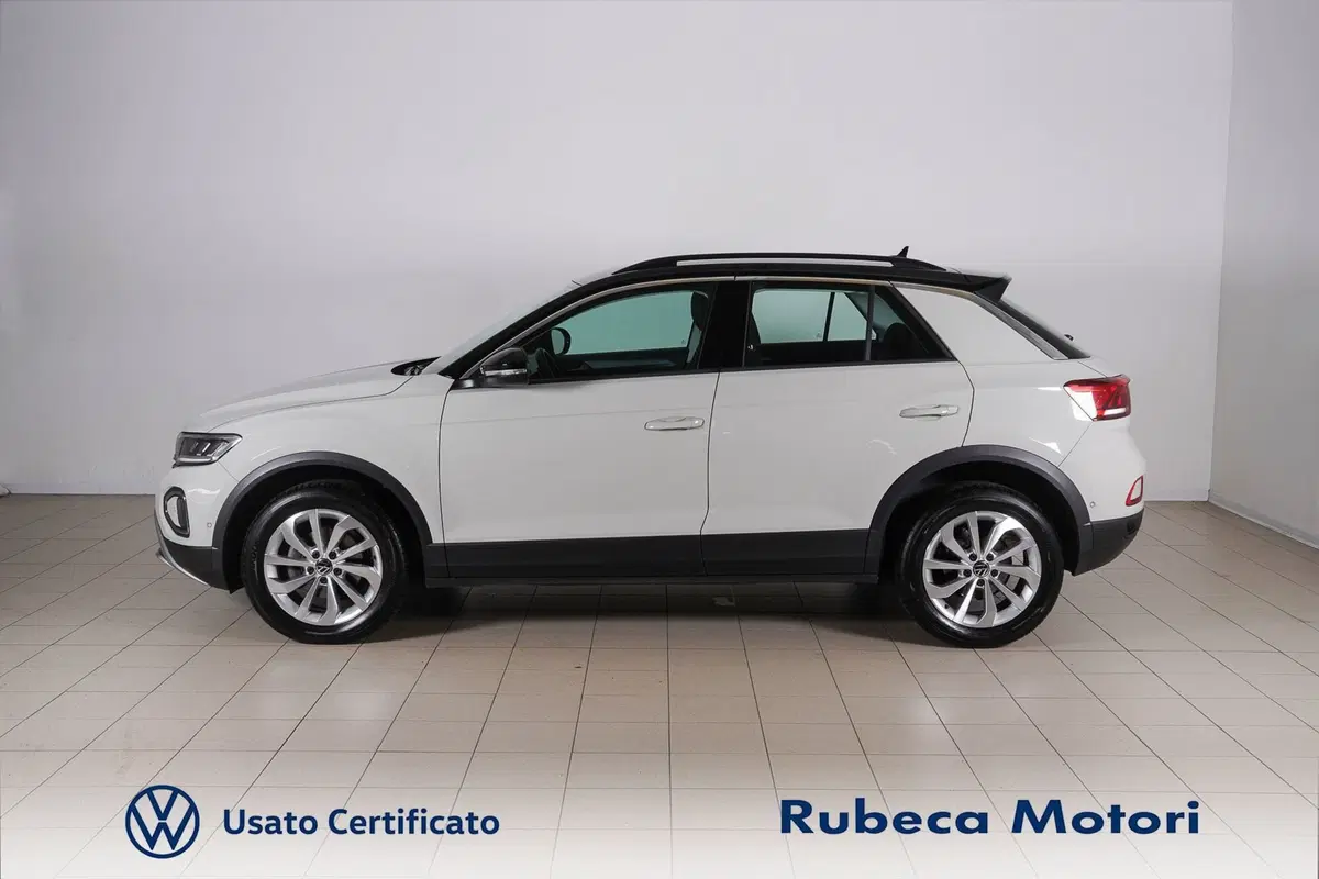 Volkswagen T-Roc usata a Perugia (3)