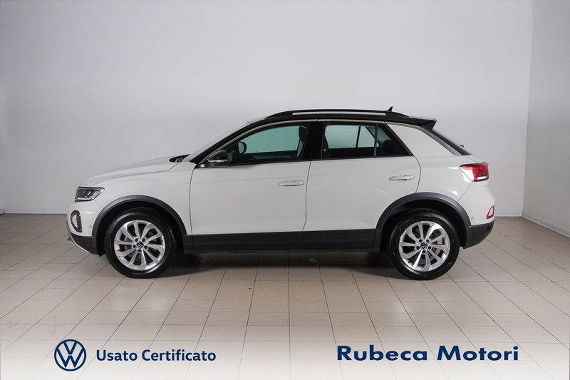 Volkswagen T-Roc usata a Perugia (3)