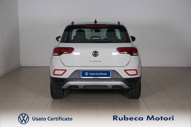 Volkswagen T-Roc usata a Perugia (5)