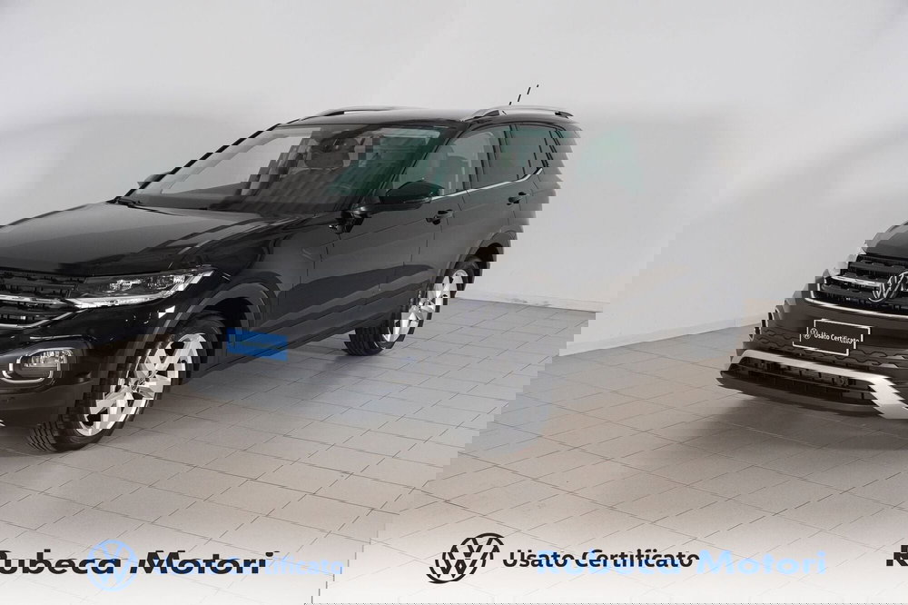 Volkswagen T-Cross usata a Perugia