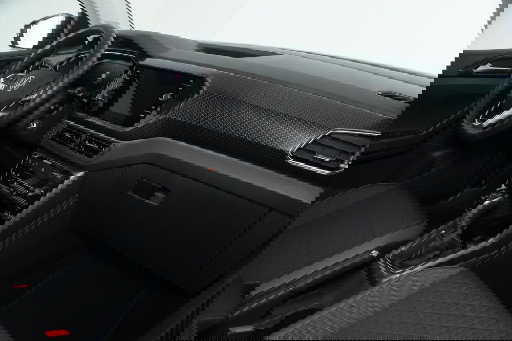 Volkswagen T-Cross usata a Perugia (12)