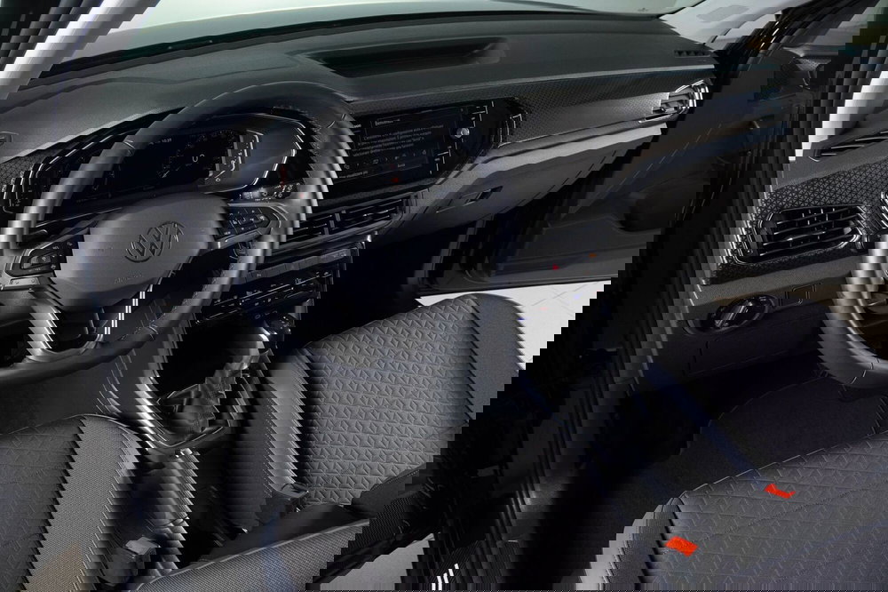 Volkswagen T-Cross usata a Perugia (15)