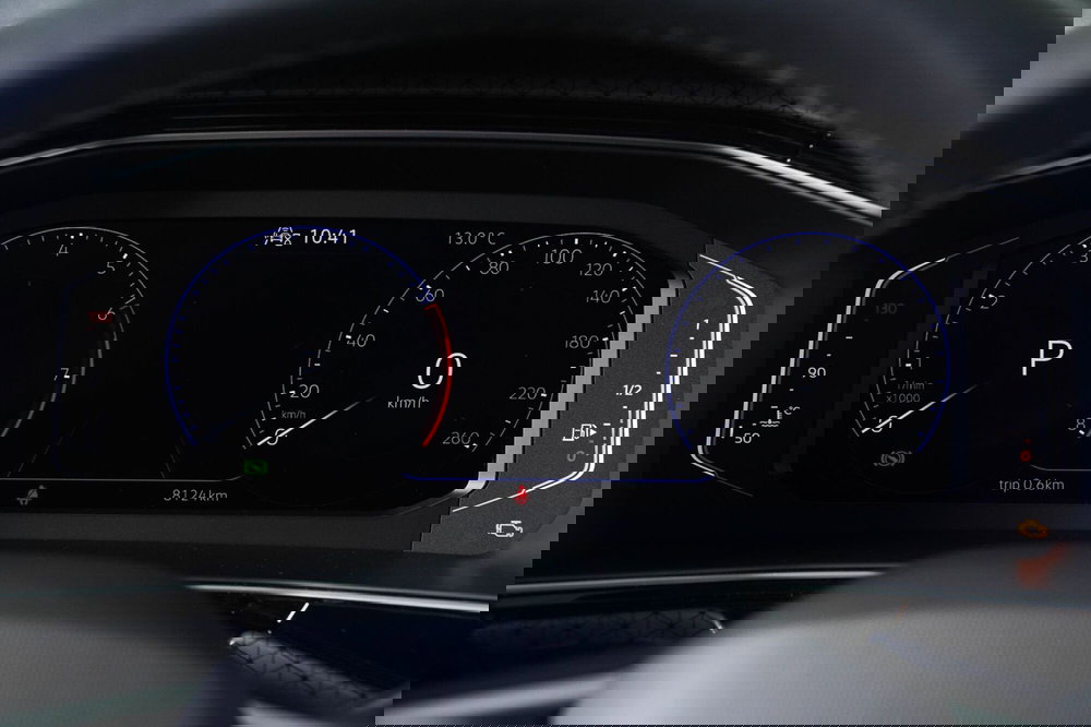 Volkswagen T-Cross usata a Perugia (17)