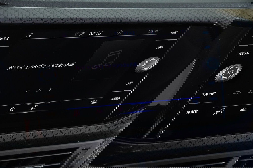 Volkswagen T-Cross usata a Perugia (18)