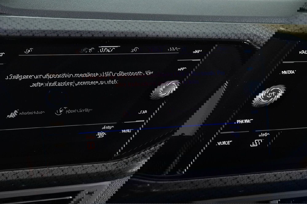 Volkswagen T-Cross usata a Perugia (19)