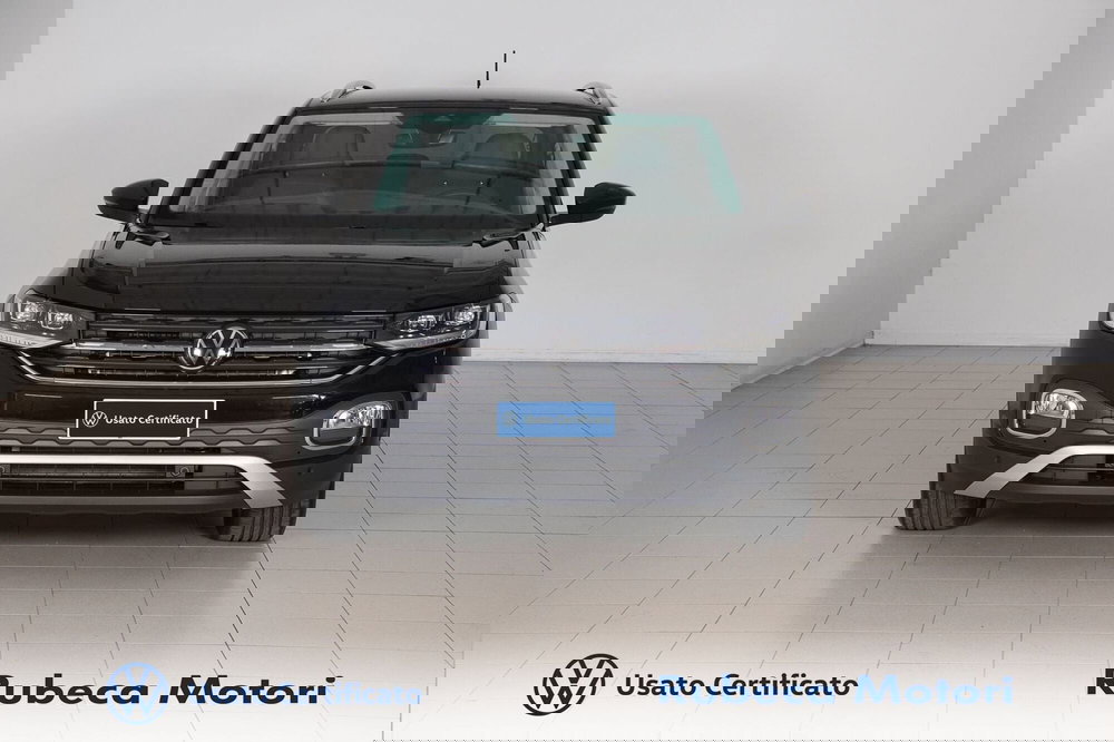 Volkswagen T-Cross usata a Perugia (2)