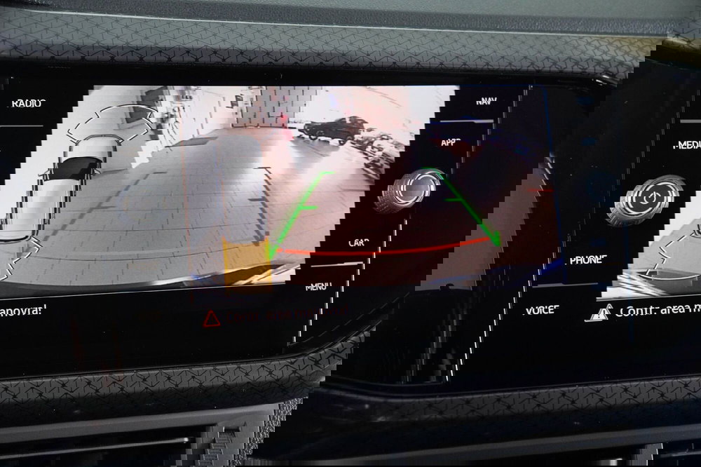 Volkswagen T-Cross usata a Perugia (20)