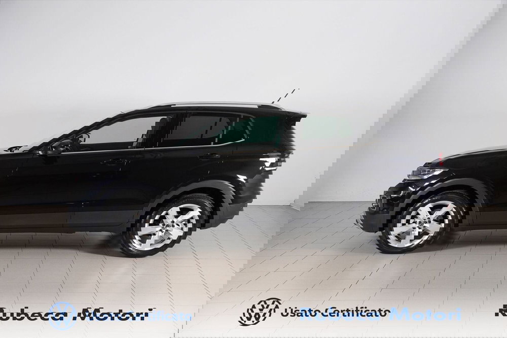 Volkswagen T-Cross usata a Perugia (3)