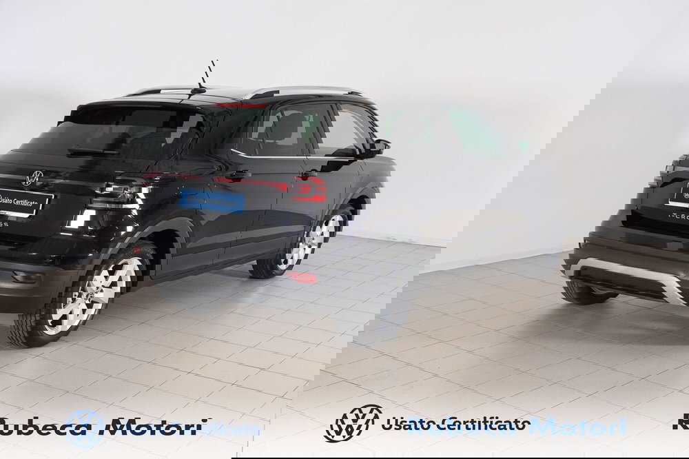 Volkswagen T-Cross usata a Perugia (4)