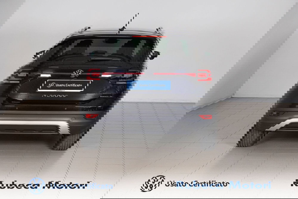 Volkswagen T-Cross usata a Perugia (5)