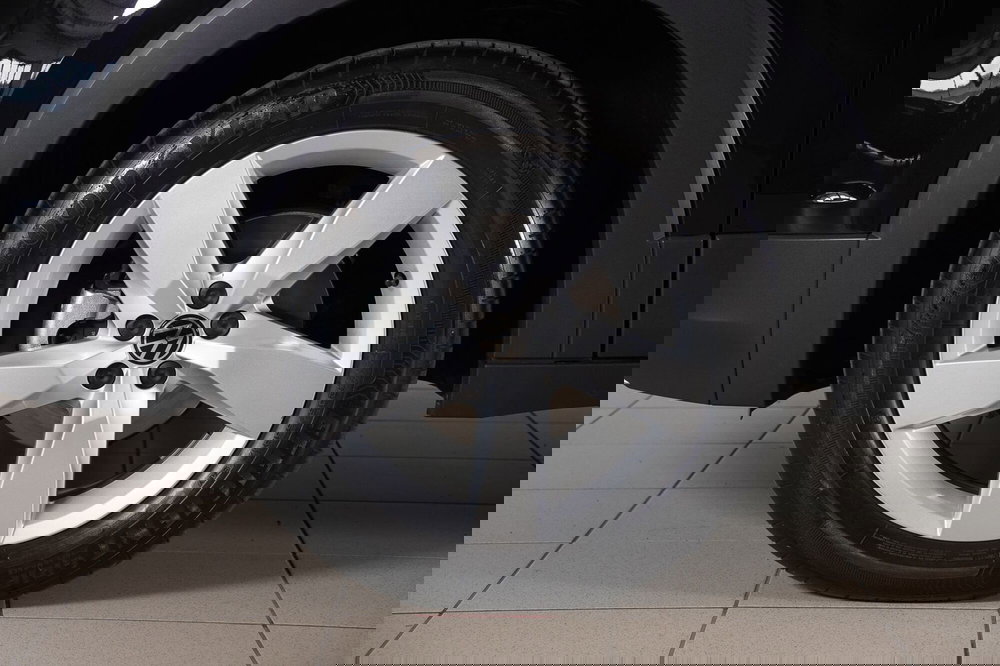 Volkswagen T-Cross usata a Perugia (6)