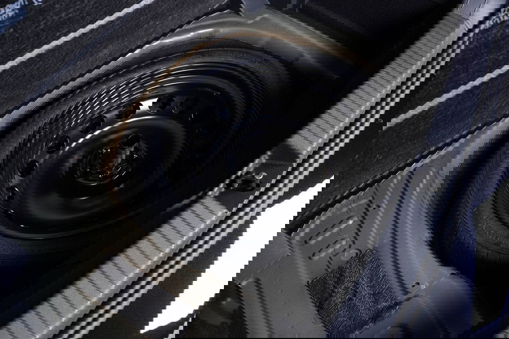 Volkswagen T-Cross usata a Perugia (8)