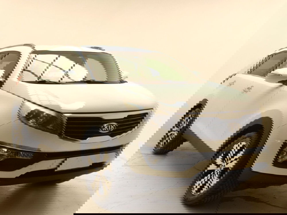 Kia Sportage usata a Avellino