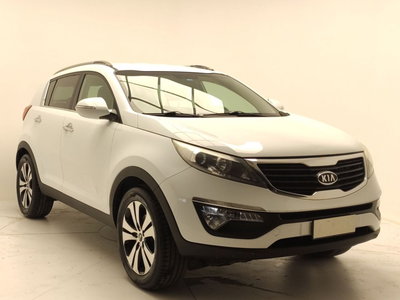 Kia Sportage 1.7 CRDI VGT 2WD Active del 2011 usata a Pratola Serra