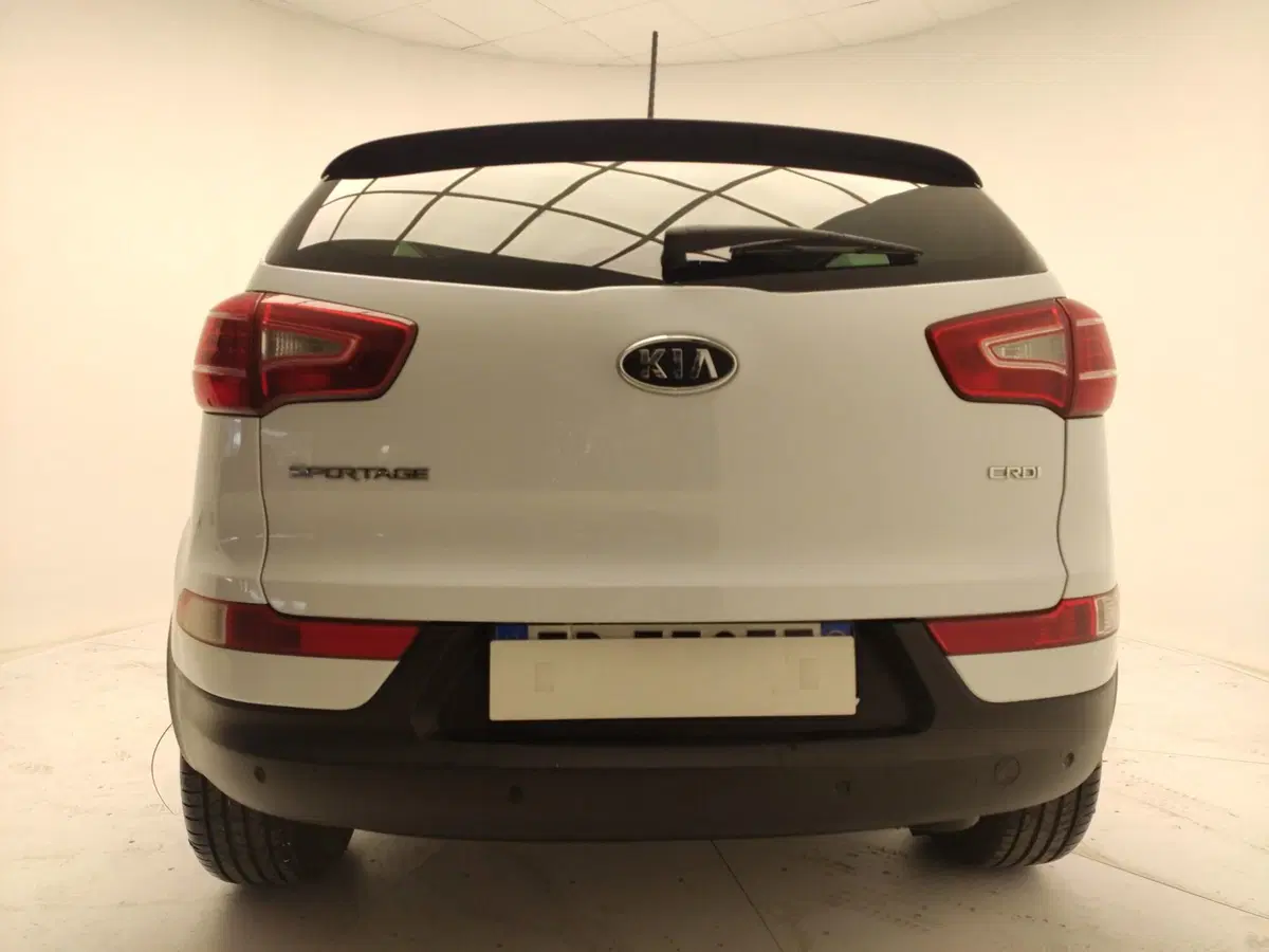 Kia Sportage usata a Avellino (10)