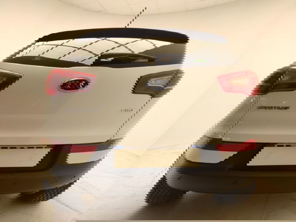 Kia Sportage usata a Avellino (10)