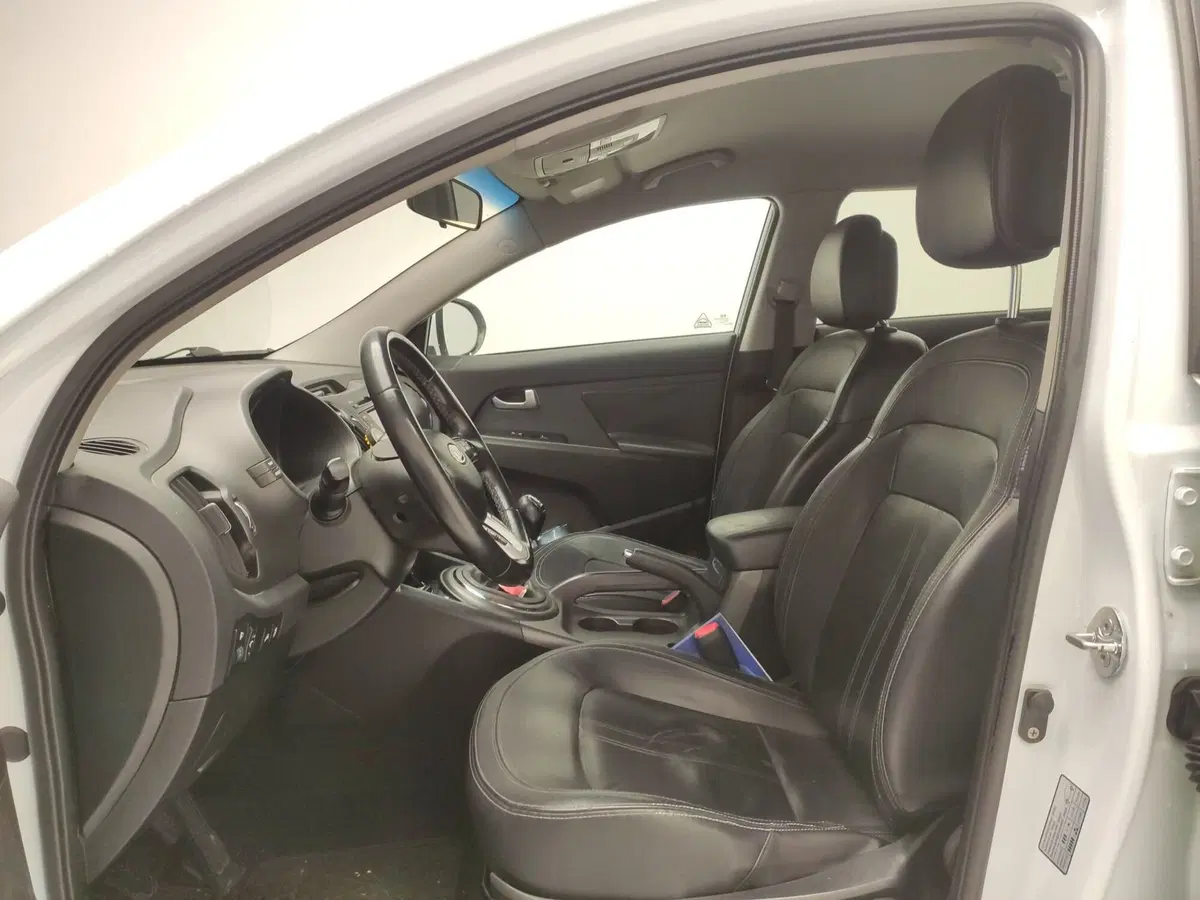 Kia Sportage usata a Avellino (13)