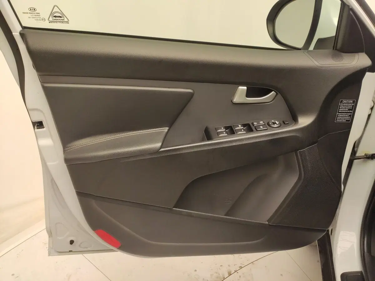 Kia Sportage usata a Avellino (14)
