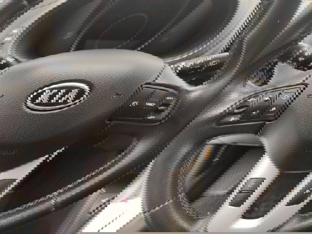 Kia Sportage usata a Avellino (18)