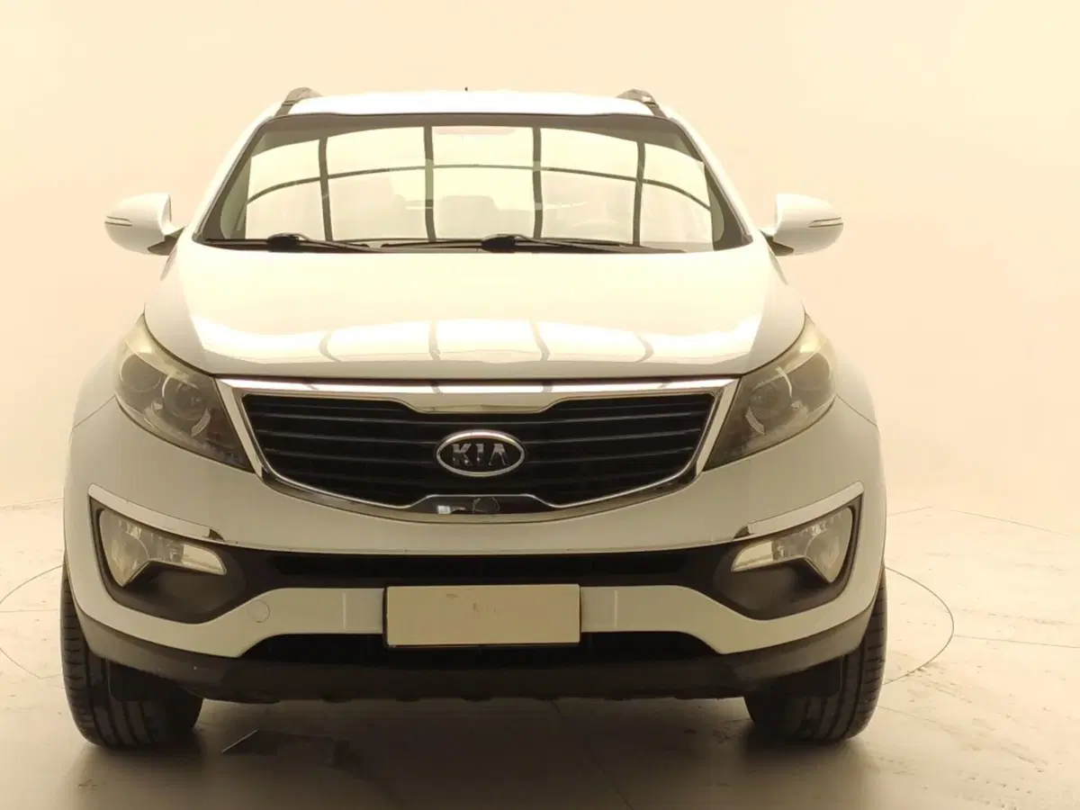 Kia Sportage usata a Avellino (2)