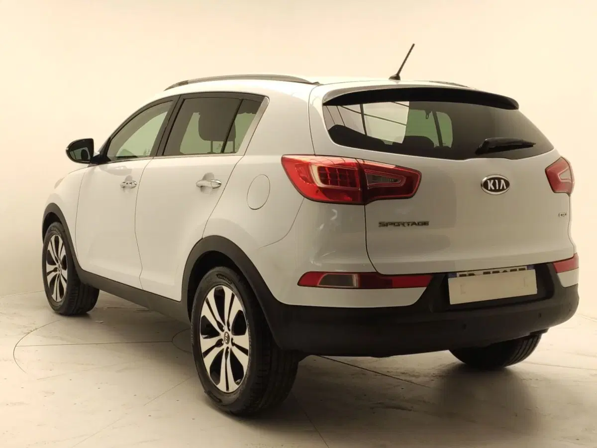 Kia Sportage usata a Avellino (4)