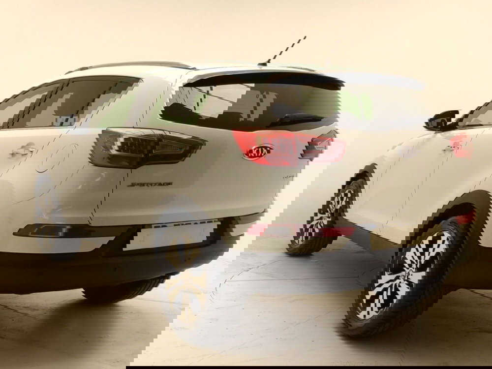 Kia Sportage usata a Avellino (4)