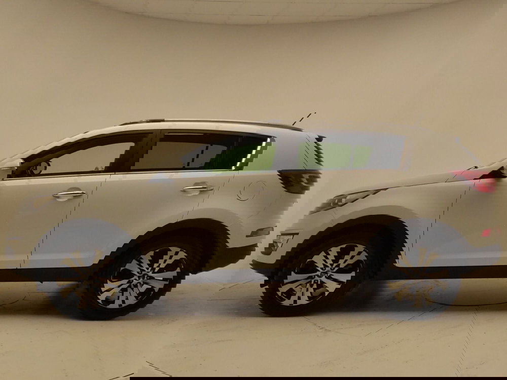 Kia Sportage usata a Avellino (5)