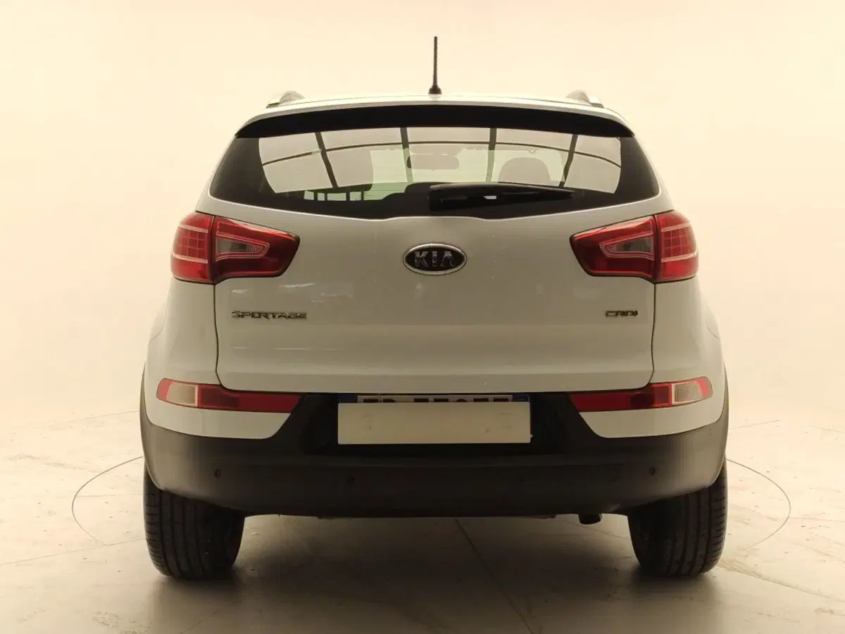 Kia Sportage usata a Avellino (6)