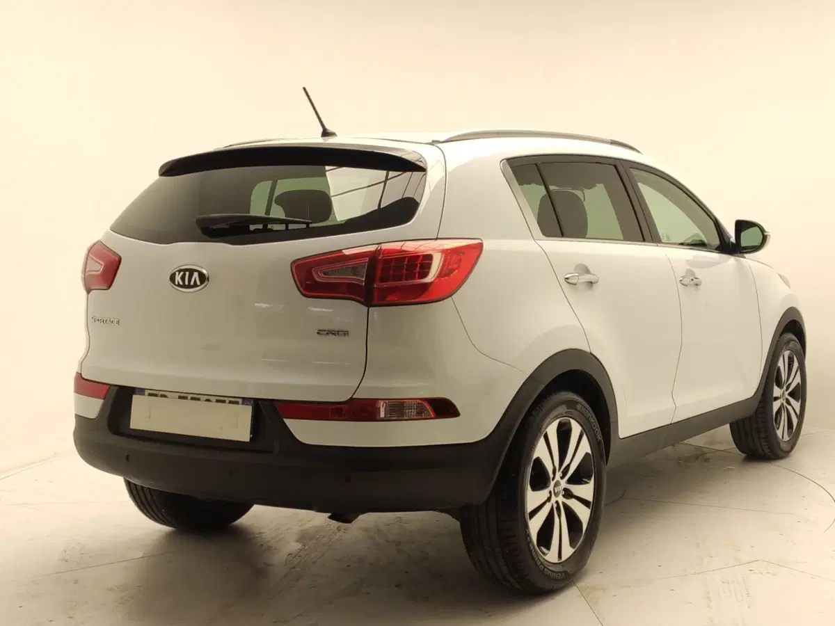 Kia Sportage usata a Avellino (7)