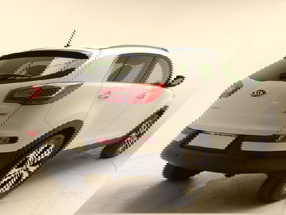 Kia Sportage usata a Avellino (7)