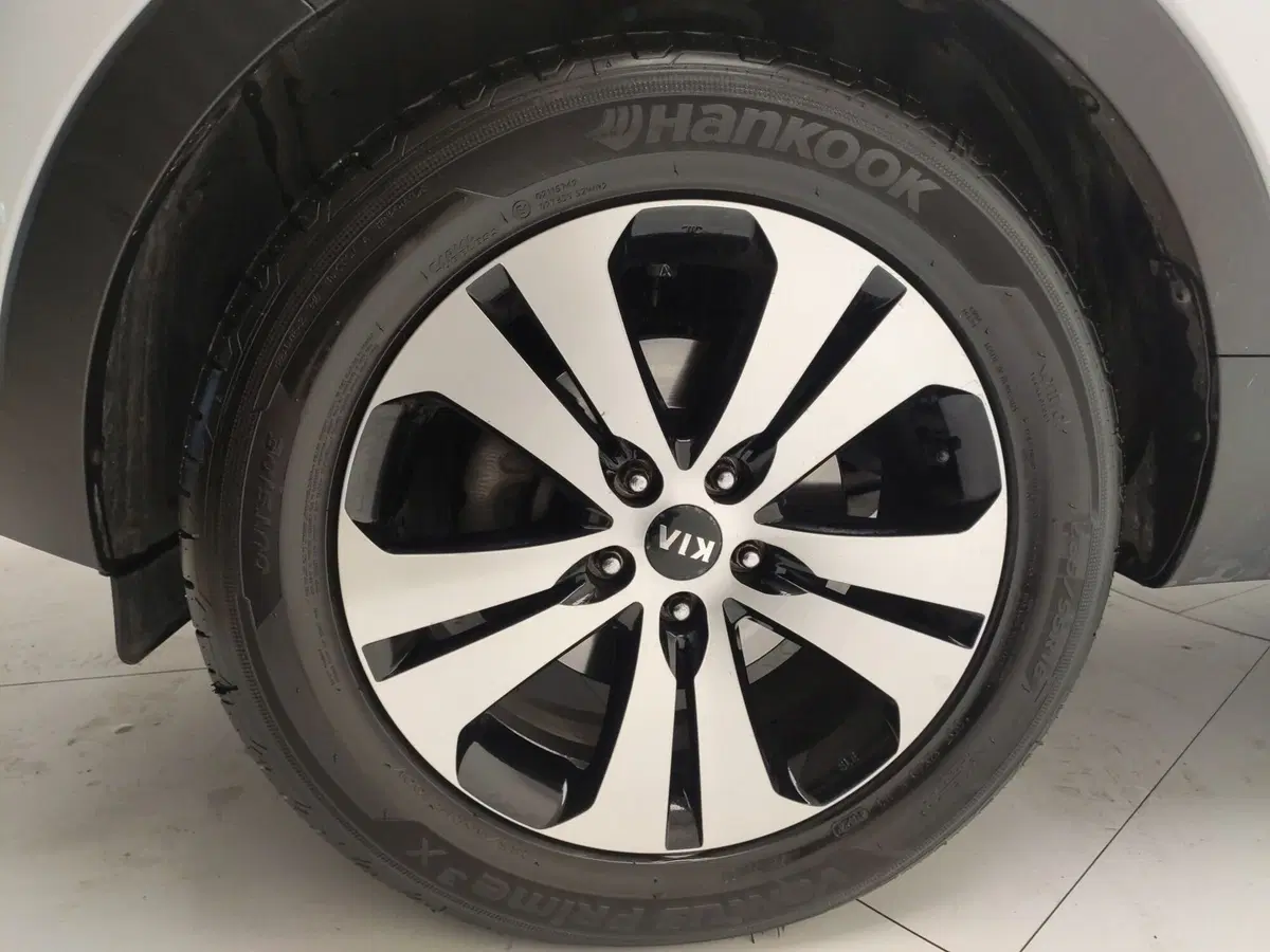 Kia Sportage usata a Avellino (9)
