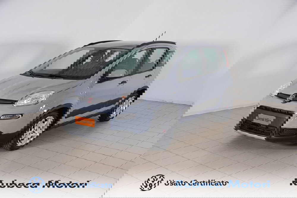 Fiat Panda usata a Perugia