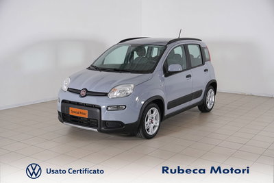 Fiat Panda 1.0 FireFly S&amp;S Hybrid City Cross del 2022 usata a Citta' della Pieve