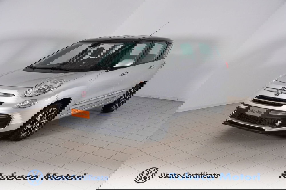 Fiat 500L usata a Perugia