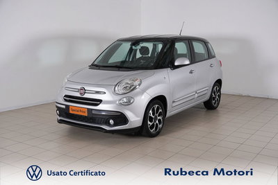 Fiat 500L 1.3 mjt 95cv Urban 4p.ti E6d-temp del 2018 usata a Citta' della Pieve