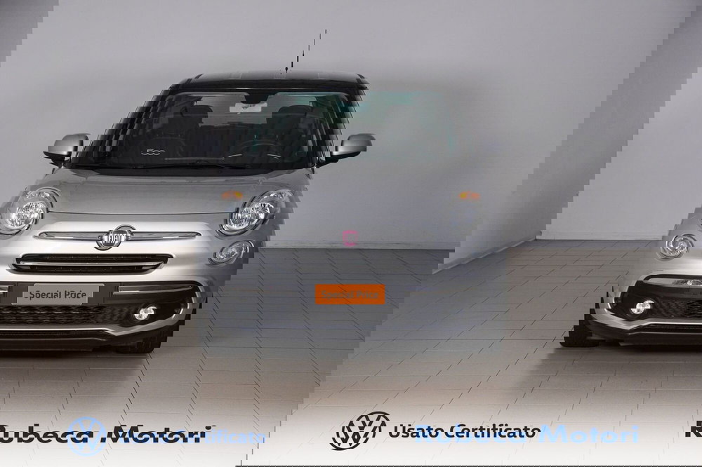 Fiat 500L usata a Perugia (2)