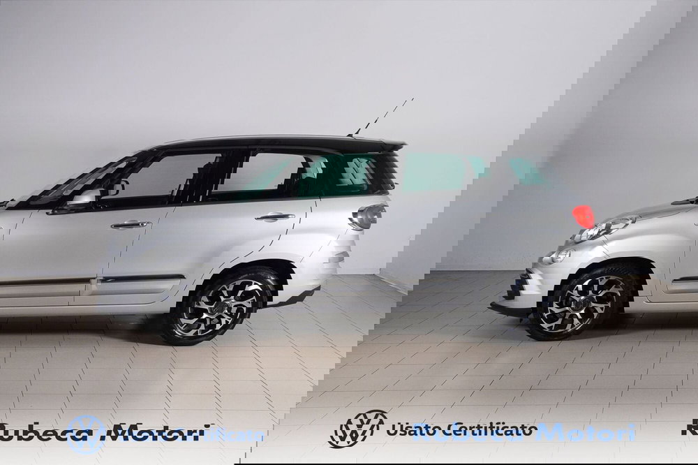 Fiat 500L usata a Perugia (3)