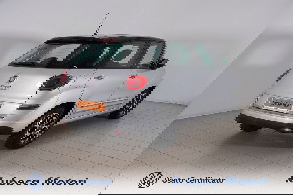 Fiat 500L usata a Perugia (4)